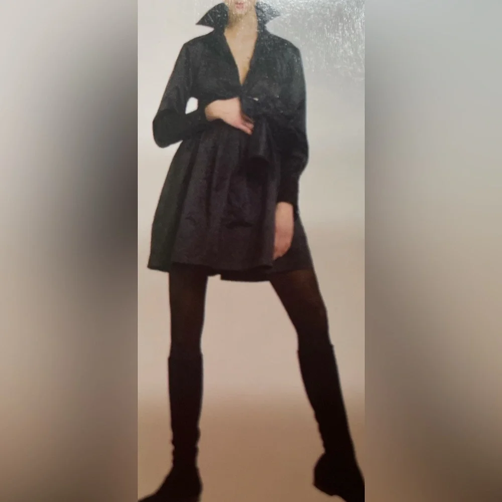 Norma Kamali Everlast Dress - Picture 3 of 11